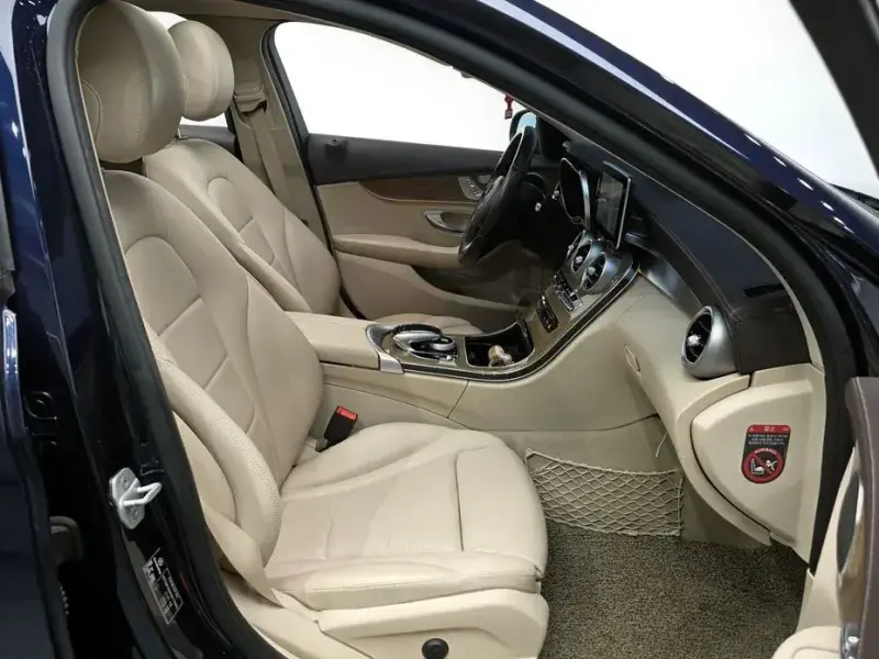 2016 Mercedes-Benz C-Класс с пробегом 192 419 км