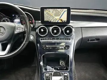 2016 Mercedes-Benz C-Класс с пробегом 196 019 км