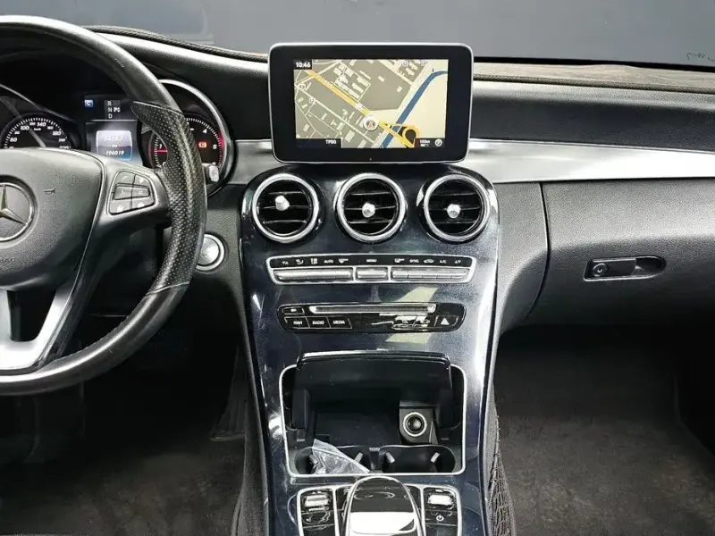 2016 Mercedes-Benz C-Класс с пробегом 196 019 км