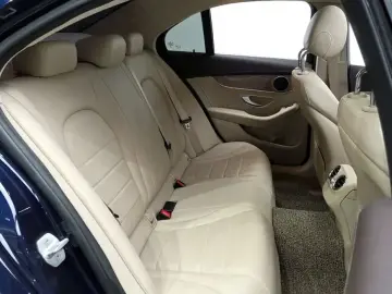 2016 Mercedes-Benz C-Класс с пробегом 192 419 км