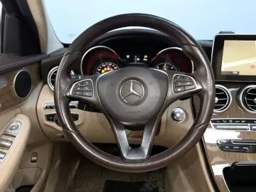 2016 Mercedes-Benz C-Класс с пробегом 192 419 км