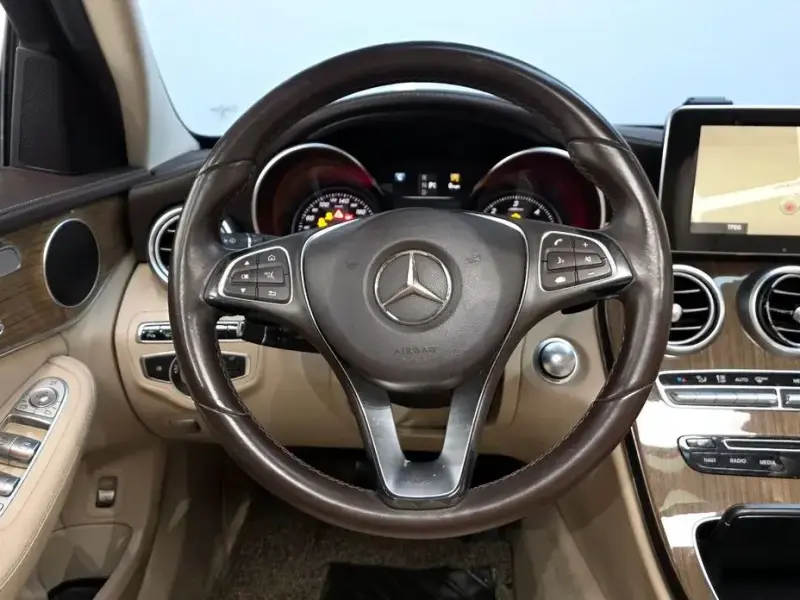 2016 Mercedes-Benz C-Класс с пробегом 192 419 км