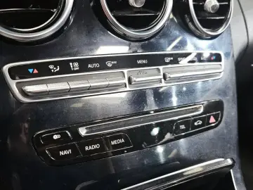 2016 Mercedes-Benz C-Класс с пробегом 196 019 км