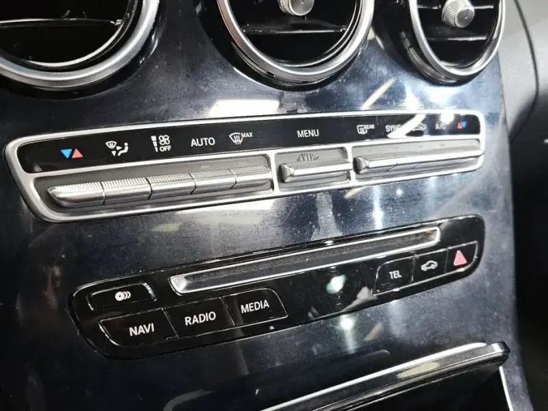 2016 Mercedes-Benz C-Класс с пробегом 196 019 км
