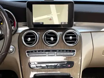 2016 Mercedes-Benz C-Класс с пробегом 192 419 км