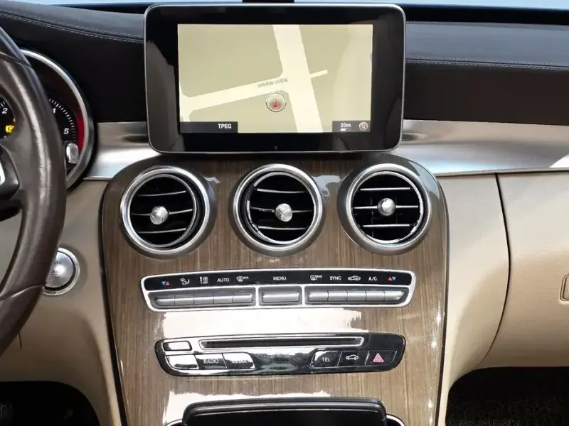 2016 Mercedes-Benz C-Класс с пробегом 192 419 км