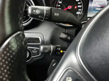 2016 Mercedes-Benz C-Класс с пробегом 196 019 км