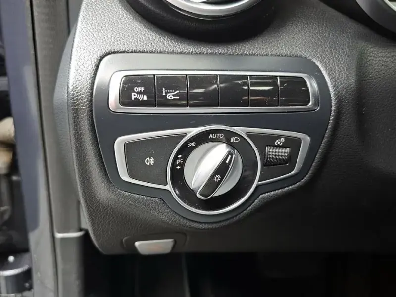 2016 Mercedes-Benz C-Класс с пробегом 196 019 км