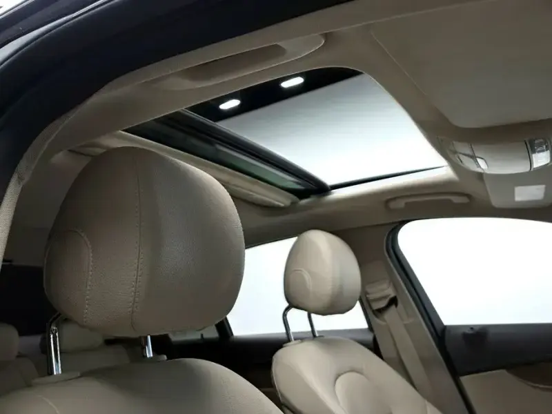 2016 Mercedes-Benz C-Класс с пробегом 192 419 км
