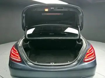 2016 Mercedes-Benz C-Класс с пробегом 196 019 км