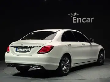 2016 Mercedes-Benz C-Класс с пробегом 103 998 км