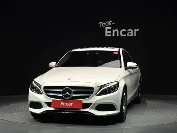 2016 Mercedes-Benz C-Класс с пробегом 103 998 км