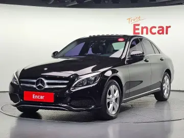 2016 Mercedes-Benz C-Класс с пробегом 115 544 км