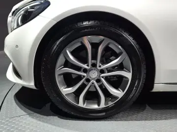 2016 Mercedes-Benz C-Класс с пробегом 103 998 км