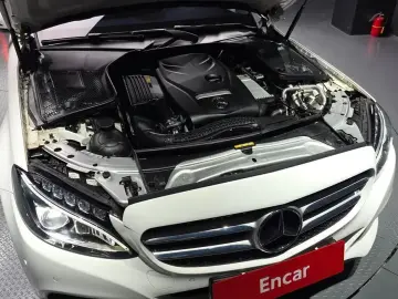 2016 Mercedes-Benz C-Класс с пробегом 103 998 км