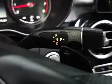 2016 Mercedes-Benz C-Класс с пробегом 103 998 км