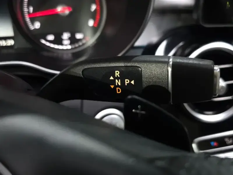 2016 Mercedes-Benz C-Класс с пробегом 103 998 км