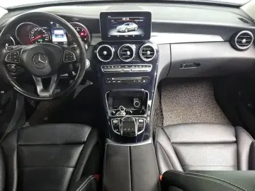 2016 Mercedes-Benz C-Класс с пробегом 115 544 км