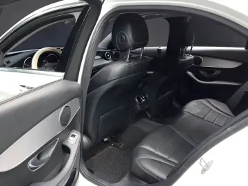 2016 Mercedes-Benz C-Класс с пробегом 103 998 км