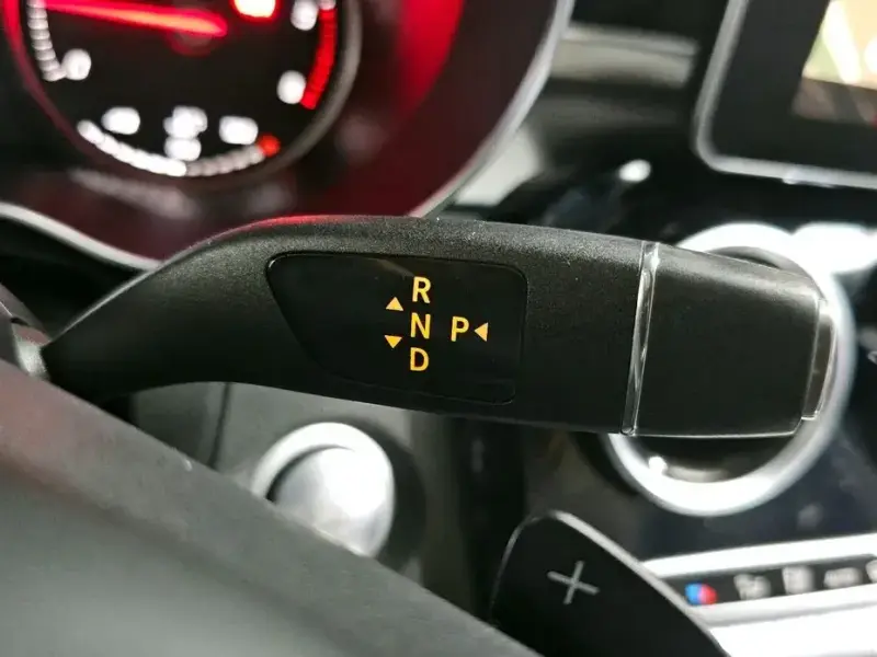 2016 Mercedes-Benz C-Класс с пробегом 115 544 км