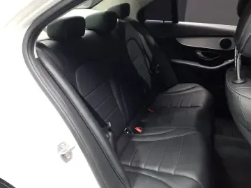 2016 Mercedes-Benz C-Класс с пробегом 103 998 км