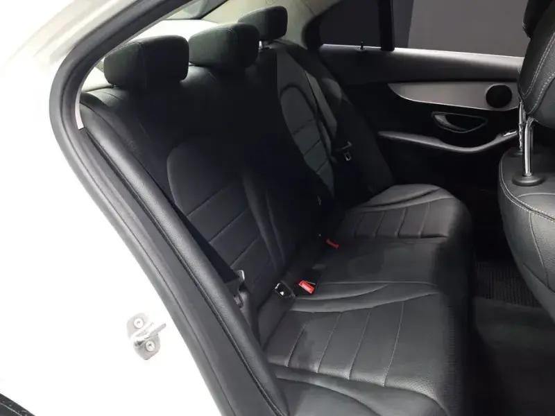 2016 Mercedes-Benz C-Класс с пробегом 103 998 км
