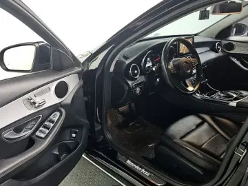 2016 Mercedes-Benz C-Класс с пробегом 115 544 км