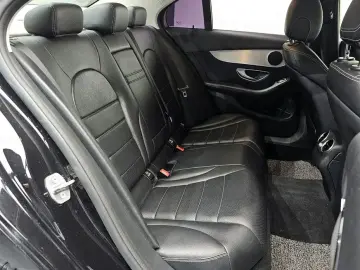 2016 Mercedes-Benz C-Класс с пробегом 115 544 км