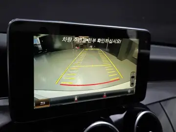 2016 Mercedes-Benz C-Класс с пробегом 103 998 км