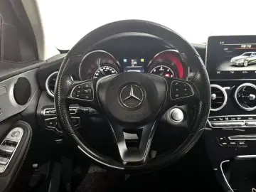 2016 Mercedes-Benz C-Класс с пробегом 115 544 км