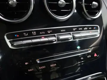 2016 Mercedes-Benz C-Класс с пробегом 103 998 км