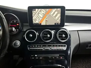 2016 Mercedes-Benz C-Класс с пробегом 115 544 км