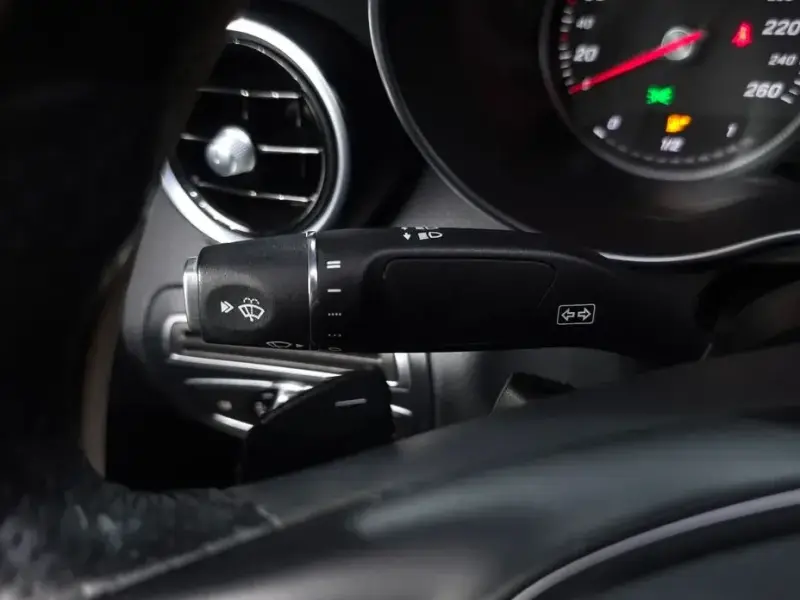 2016 Mercedes-Benz C-Класс с пробегом 103 998 км