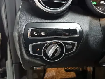 2016 Mercedes-Benz C-Класс с пробегом 115 544 км