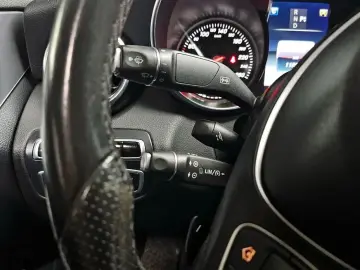 2016 Mercedes-Benz C-Класс с пробегом 115 544 км