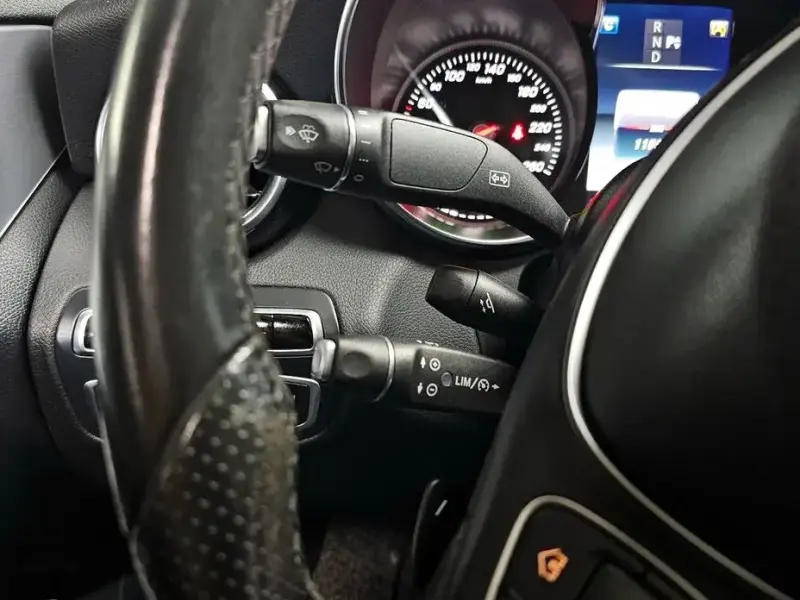 2016 Mercedes-Benz C-Класс с пробегом 115 544 км