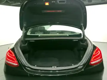 2016 Mercedes-Benz C-Класс с пробегом 115 544 км