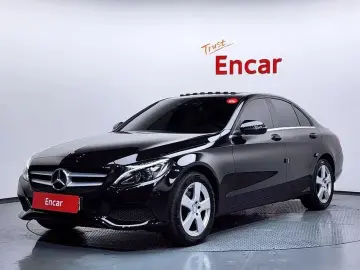 2017 Mercedes-Benz C-Класс с пробегом 66 883 км
