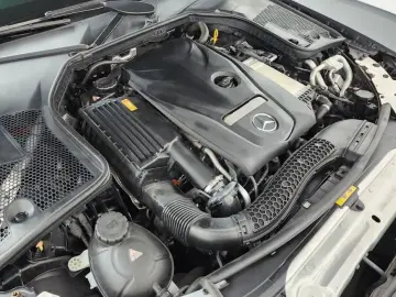 2017 Mercedes-Benz C-Класс с пробегом 66 883 км
