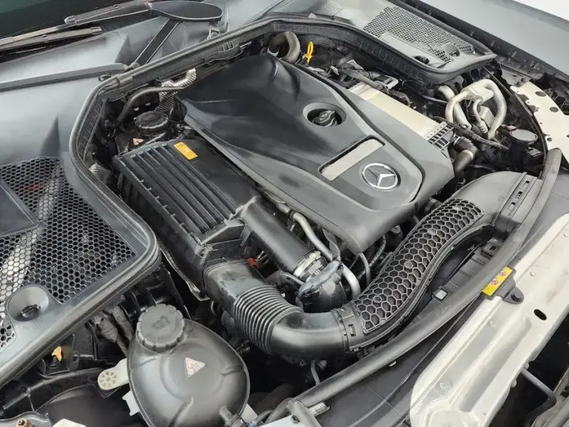 2017 Mercedes-Benz C-Класс с пробегом 66 883 км