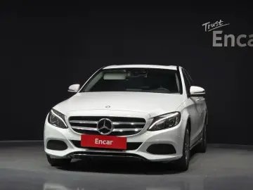 2015 Mercedes-Benz C-Класс с пробегом 240 037 км