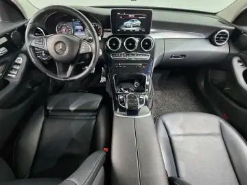 2017 Mercedes-Benz C-Класс с пробегом 66 883 км