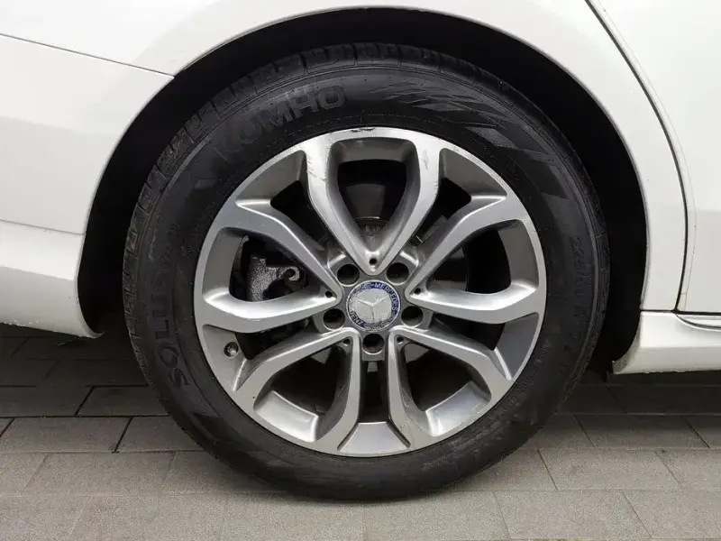 2015 Mercedes-Benz C-Класс с пробегом 240 037 км