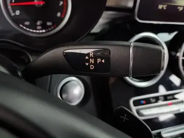 2017 Mercedes-Benz C-Класс с пробегом 66 883 км