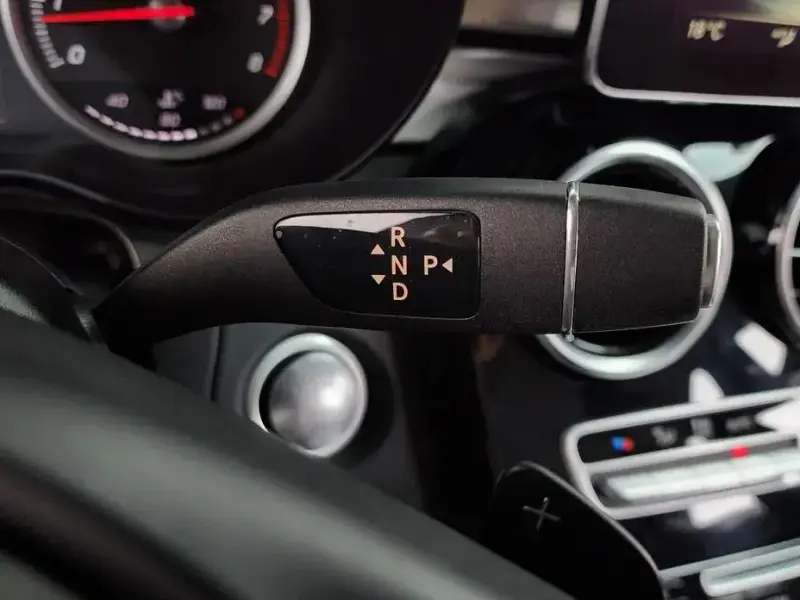 2017 Mercedes-Benz C-Класс с пробегом 66 883 км