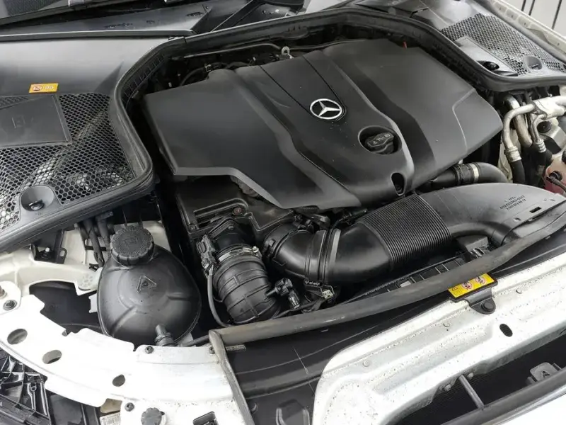 2015 Mercedes-Benz C-Класс с пробегом 240 037 км