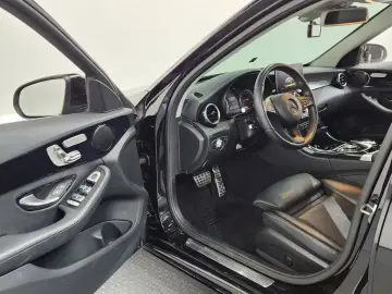 2017 Mercedes-Benz C-Класс с пробегом 66 883 км