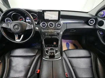 2015 Mercedes-Benz C-Класс с пробегом 240 037 км