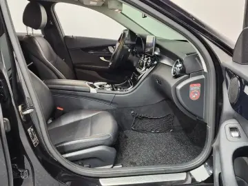 2017 Mercedes-Benz C-Класс с пробегом 66 883 км