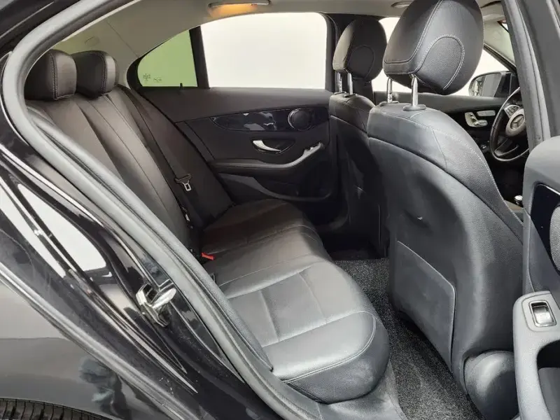 2017 Mercedes-Benz C-Класс с пробегом 66 883 км